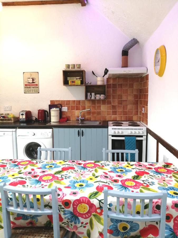 Killarney Saoirse Cottage ภายนอก รูปภาพ